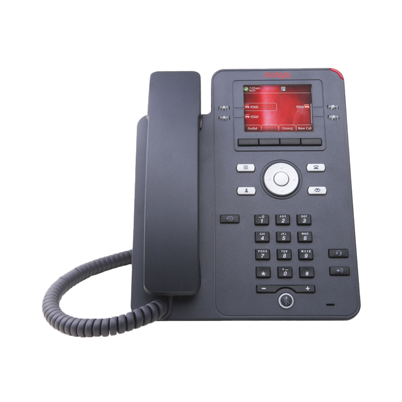 Get Avaya J139 3PCC IP Phone from Malaysia Distributor - vnetwork