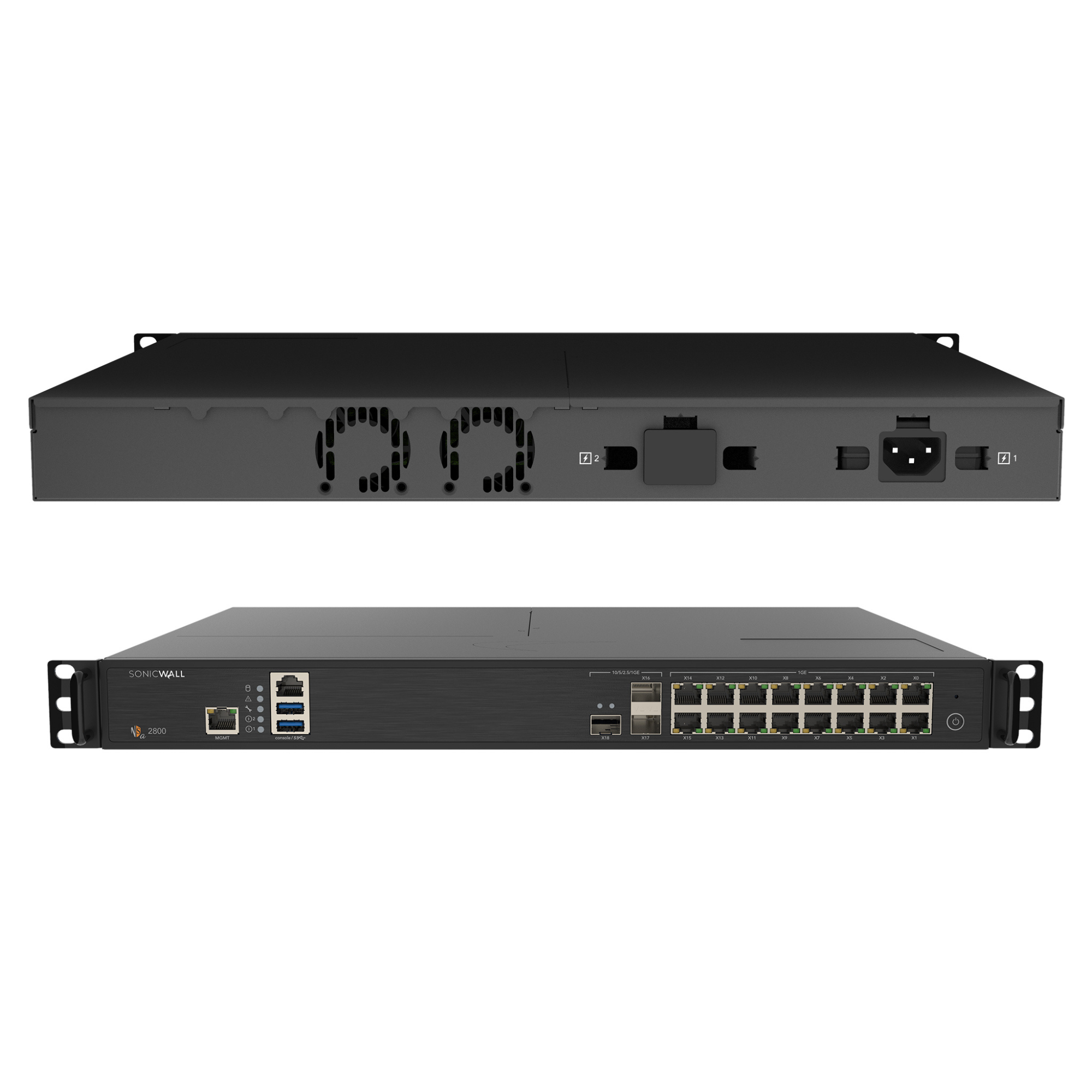 SONICWALL NSA 2800 SECURE UPGRADE ADVANCED EDITION 3YR (INC 1YR CSE)