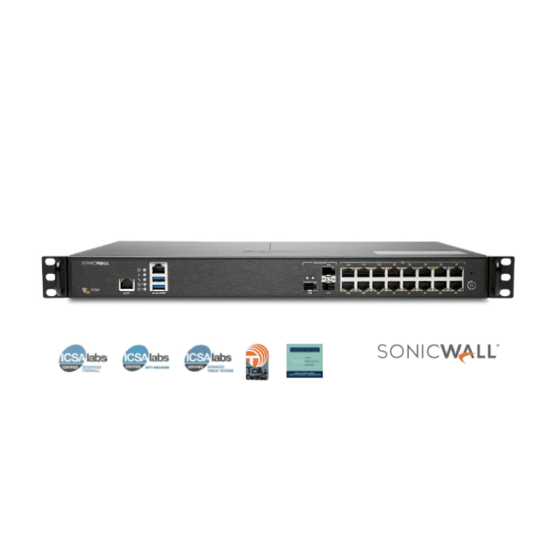Get SonicWall NSa 2700 + EPSS 2YR from Malaysia Distributor - vnetwork