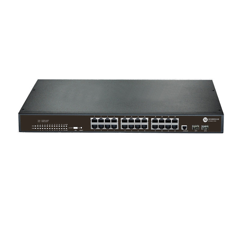 Get Newbridge NX 2826G-POE+ from Malaysia Distributor - vnetwork
