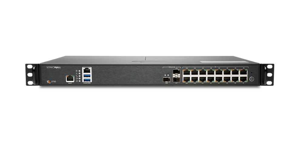 Get SonicWall NSA 2700 3&FREE PROMO from Malaysia Distributor - vnetwork