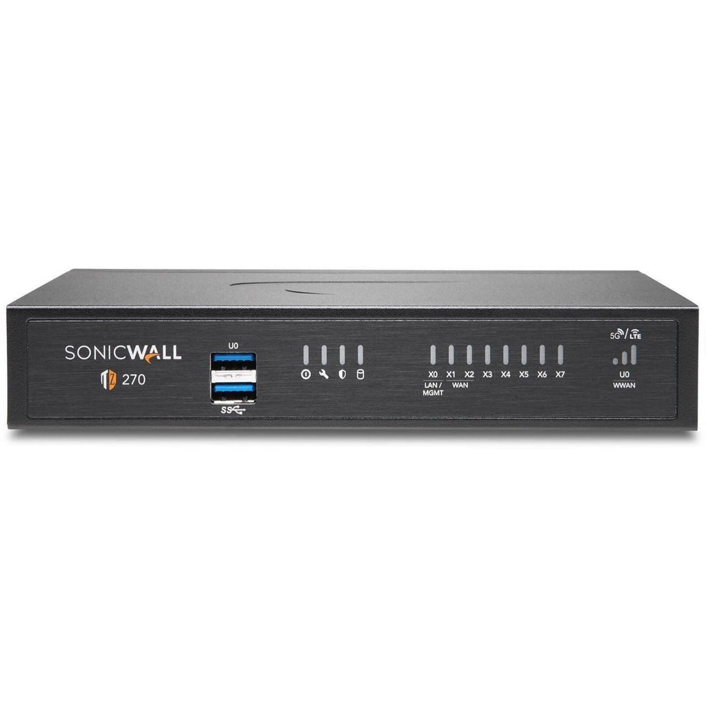 TZ 270 Totalsecure - Advanced Edition 3Year