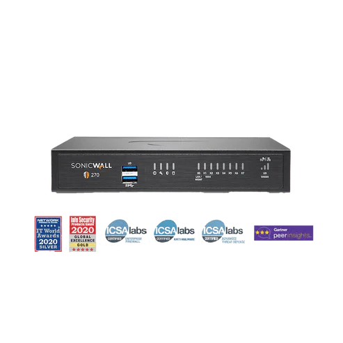 Get SonicWall TZ270 3&FREE PROMO from Malaysia Distributor - vnetwork