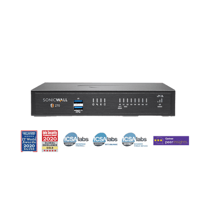 Get SonicWall TZ 270 SWITCH TO SONICWALL PROMOTION 2 + 1 YR FREE EPSS from Malaysia Distributor - vnetwork