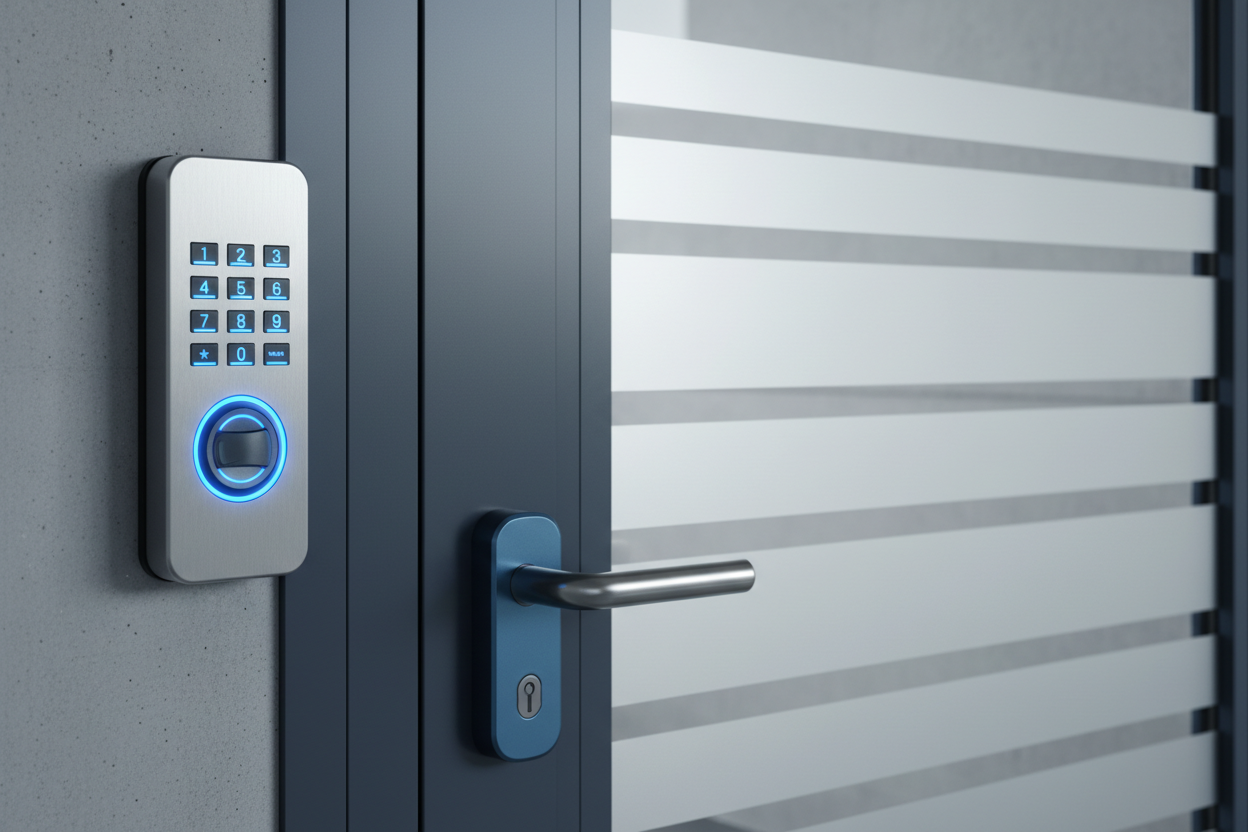 Door Access Control Systems