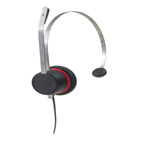 Get Avaya L139 HEADSET LEATHER QD MONO from Malaysia Distributor - vnetwork