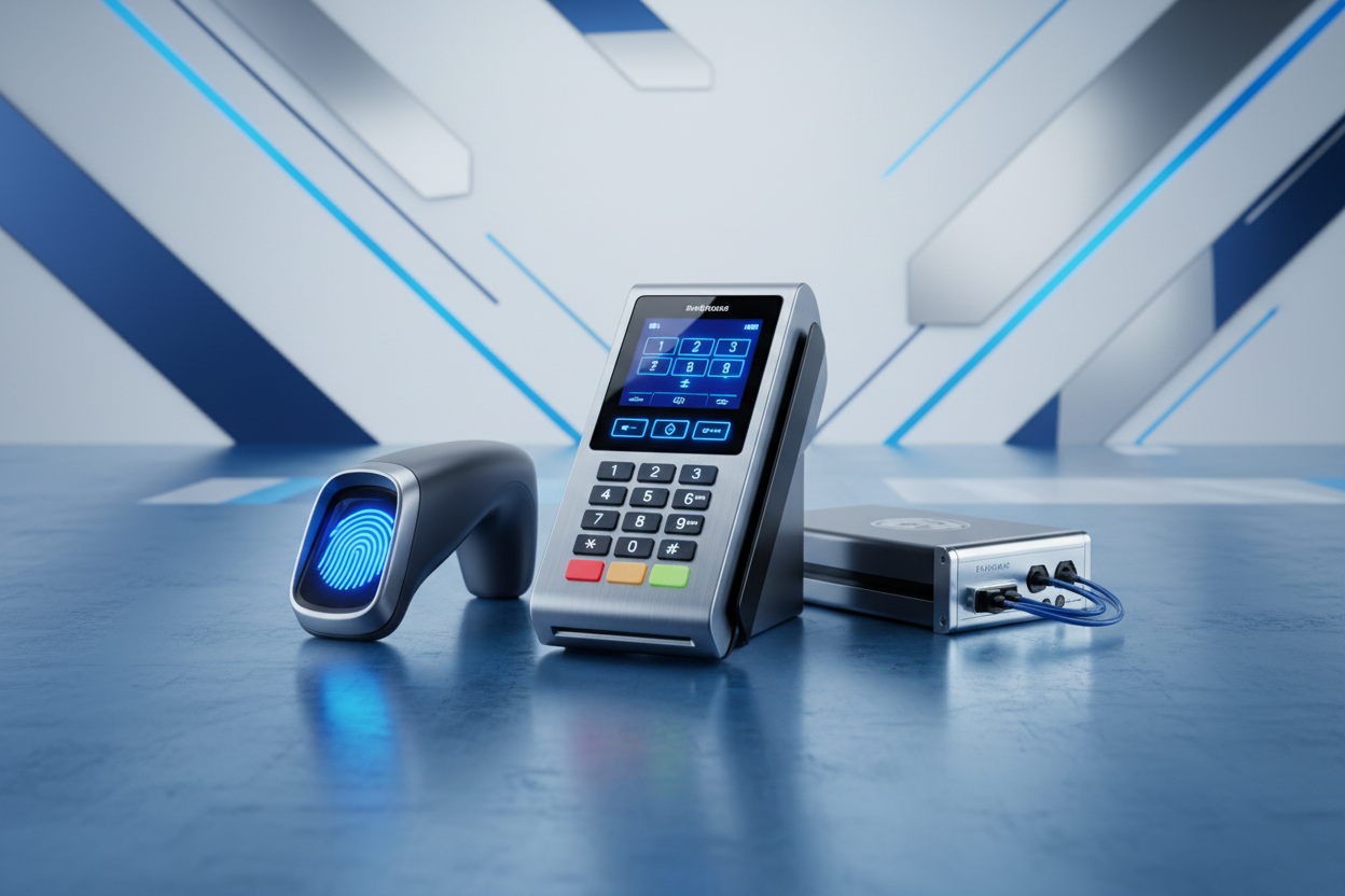 EntryPass Hero Banner - Clean