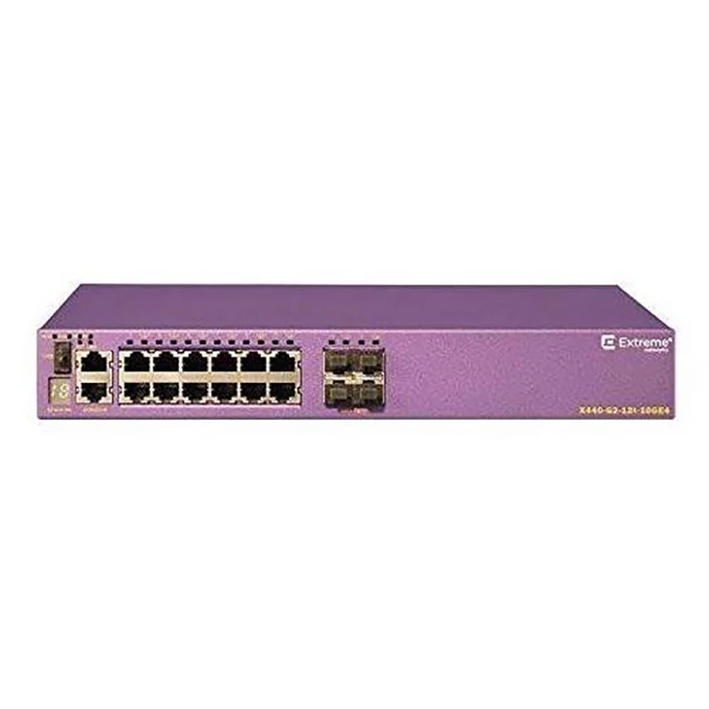 Get Extreme Networks X440-G2 Series (12t) from Malaysia Distributor - vnetwork