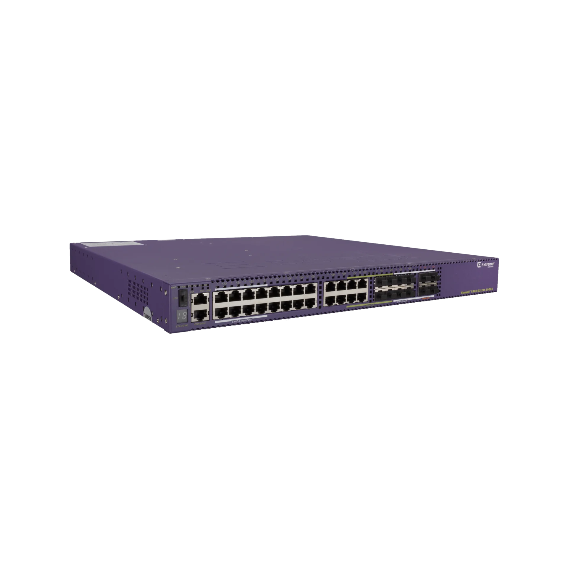 Get Extreme Networks X460-G2 Series (24t) from Malaysia Distributor - vnetwork