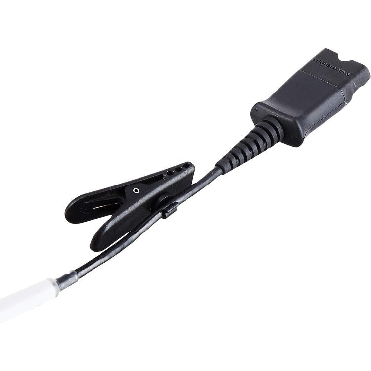 Get Avaya Plantronics SupraPlus wideband monaural, noise-cancelling mc headset from Malaysia Distributor - vnetwork