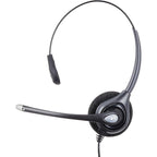 Get Avaya Plantronics SupraPlus wideband monaural, noise-cancelling mc headset from Malaysia Distributor - vnetwork