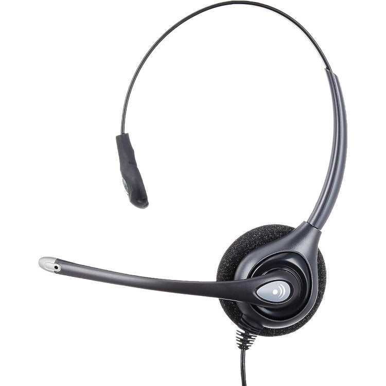 Get Avaya Plantronics SupraPlus wideband monaural, noise-cancelling mc headset from Malaysia Distributor - vnetwork