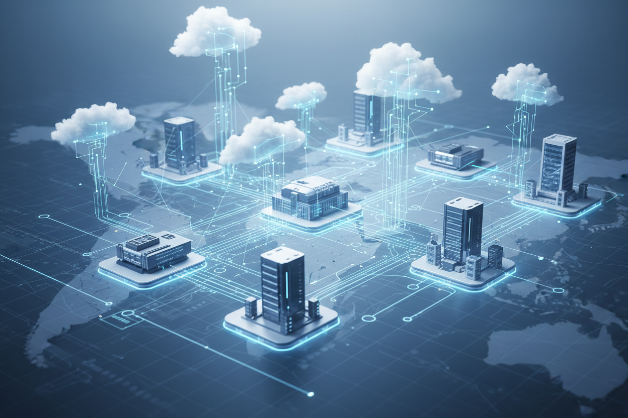 Multi-Site & Scalable System Architecture
