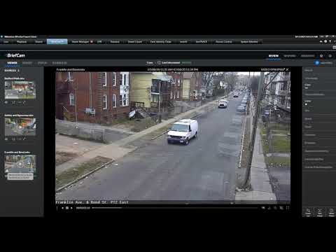 XProtect Rapid Review - vnetwork