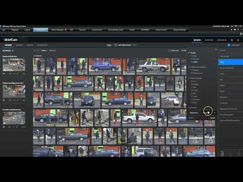 XProtect Rapid Review - vnetwork