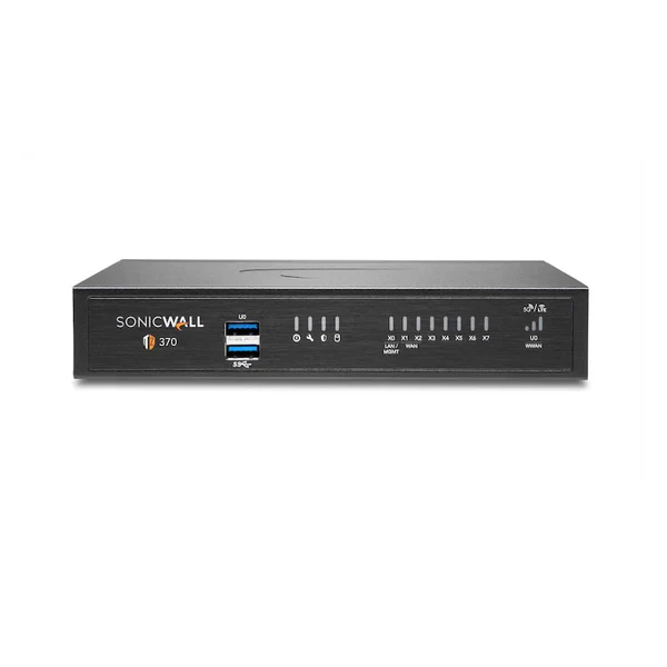 Get SonicWall TZ 370 SUP + EPSS 3YR from Malaysia Distributor - vnetwork