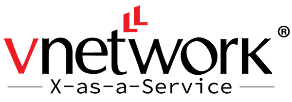 Logo Vnetwork Rack Unlock Your Financial Limitation, Tech Boundaries and Embracing ESG ...
