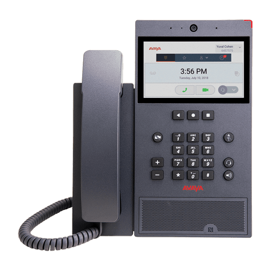 Get Avaya Vantage K155 Video Phone from Malaysia Distributor - vnetwork