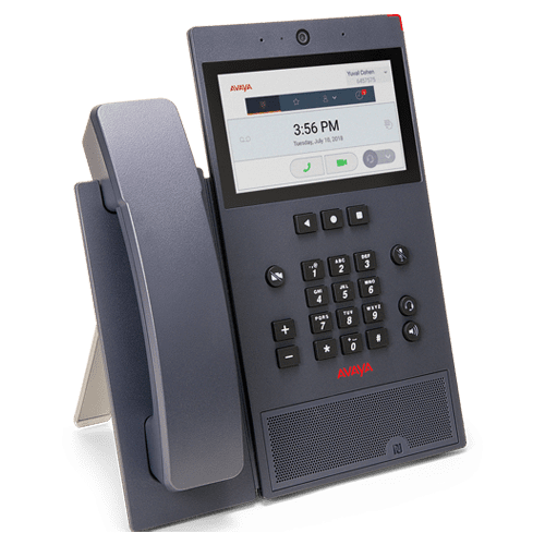 Get Avaya Vantage K155 Video Phone from Malaysia Distributor - vnetwork
