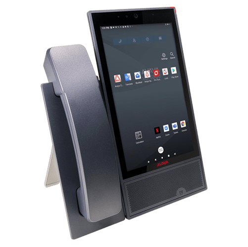 Get Avaya Vantage K175 Video Phone from Malaysia Distributor - vnetwork