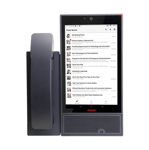 Get Avaya Vantage K175 Video Phone from Malaysia Distributor - vnetwork