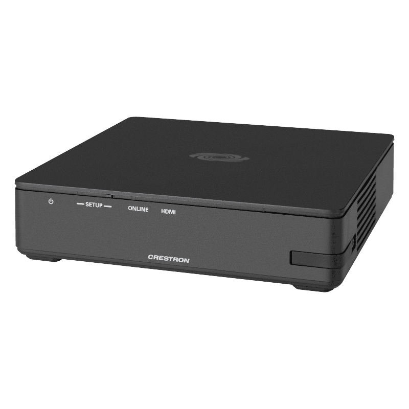 Get Crestron AirMedia® Receiver 3000 with Wi‑Fi® Network Connectivity, International from Malaysia Distributor - vnetwork