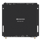 Get Crestron AirMedia® Receiver 3200 with Wi‑Fi® Network Connectivity, International from Malaysia Distributor - vnetwork