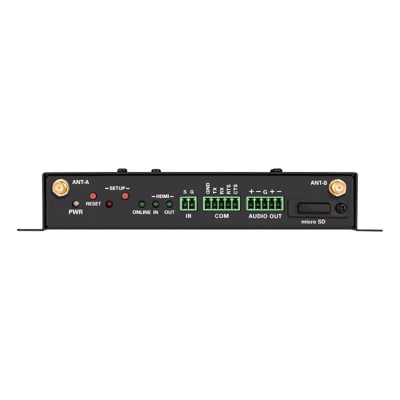 Get Crestron AirMedia® Receiver 3200 with Wi‑Fi® Network Connectivity, International from Malaysia Distributor - vnetwork