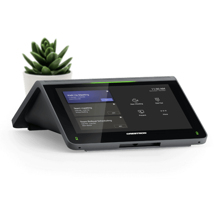 Get Crestron Crestron Flex Mini Tabletop from Malaysia Distributor - vnetwork