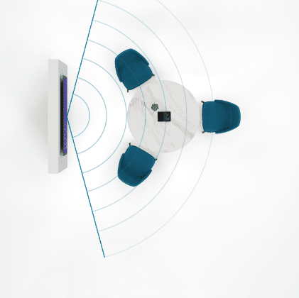 Get Crestron Crestron Flex Mini Tabletop from Malaysia Distributor - vnetwork