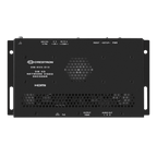 Get Crestron DM NVX® 1080p60 4:4:4 Network AV Decoder from Malaysia Distributor - vnetwork