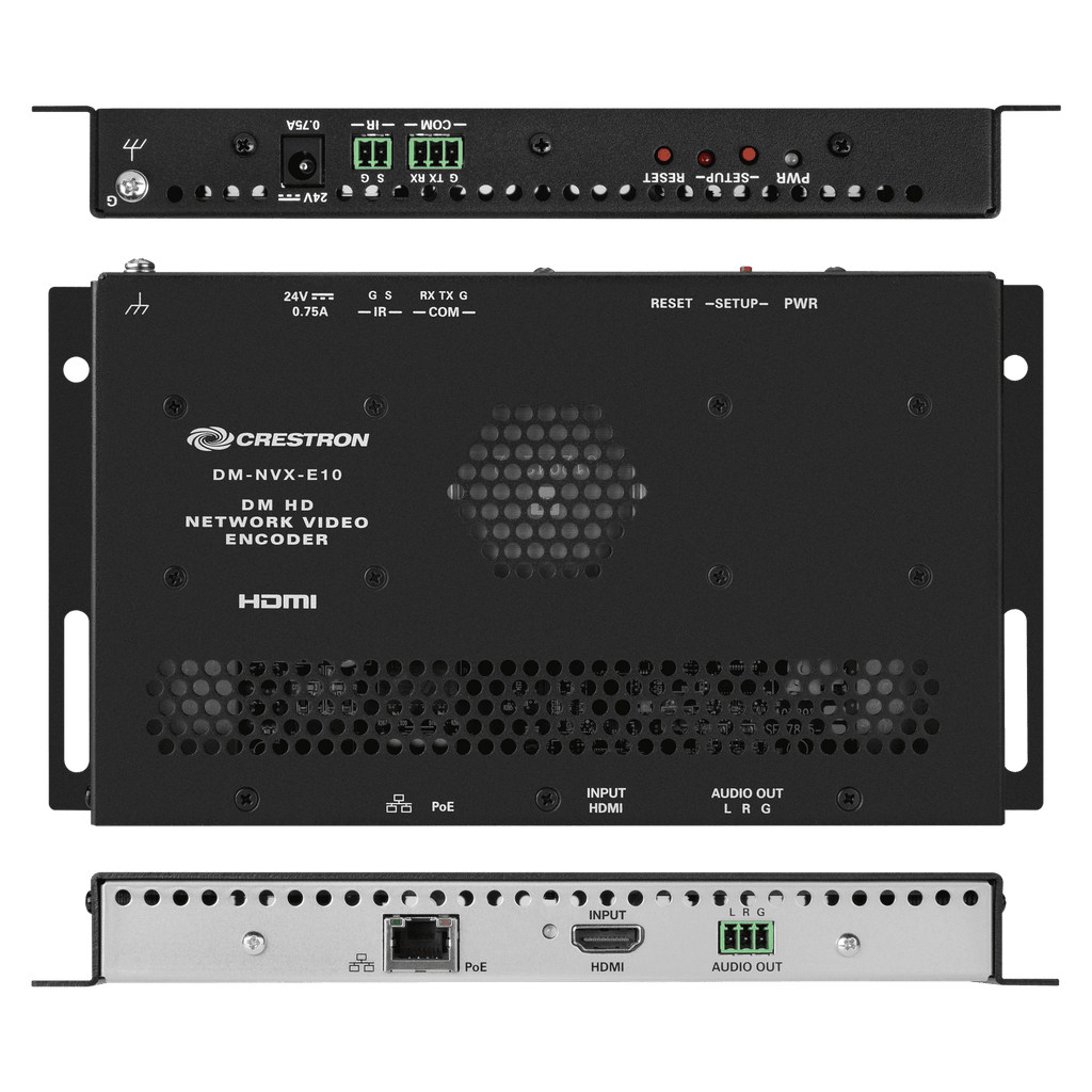 Get Crestron DM NVX® 1080p60 4:4:4 Network AV Encoder from Malaysia Distributor - vnetwork