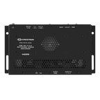 Get Crestron DM NVX® 4K60 4:2:0 Network AV Decoder from Malaysia Distributor - vnetwork