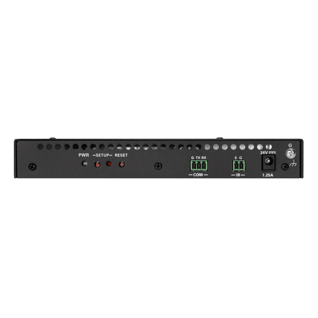 Get Crestron DM NVX® 4K60 4:2:0 Network AV Decoder with Scaler from Malaysia Distributor - vnetwork