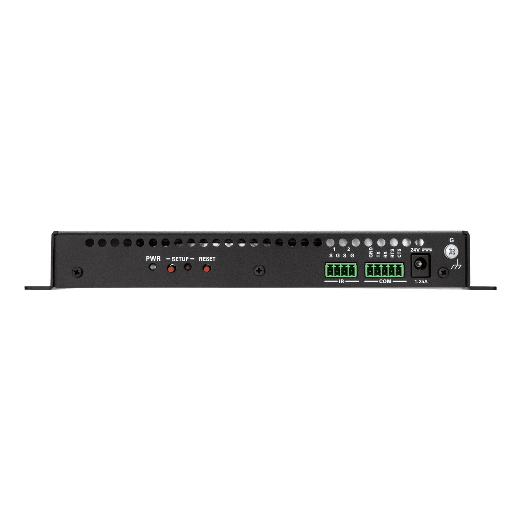 Get Crestron DM NVX® 4K60 4:4:4 HDR Network AV Decoder from Malaysia Distributor - vnetwork