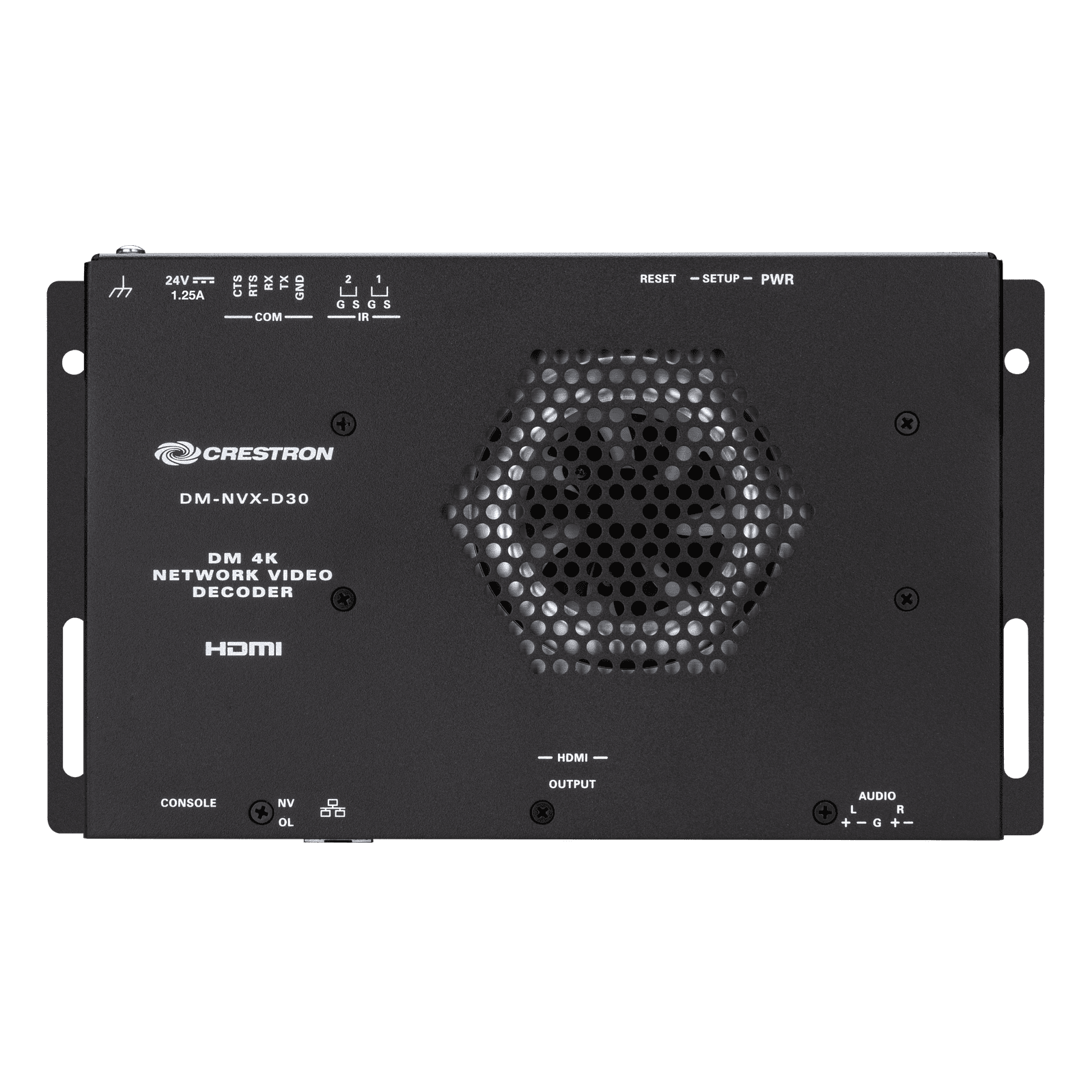 Get Crestron DM NVX® 4K60 4:4:4 HDR Network AV Decoder from Malaysia Distributor - vnetwork