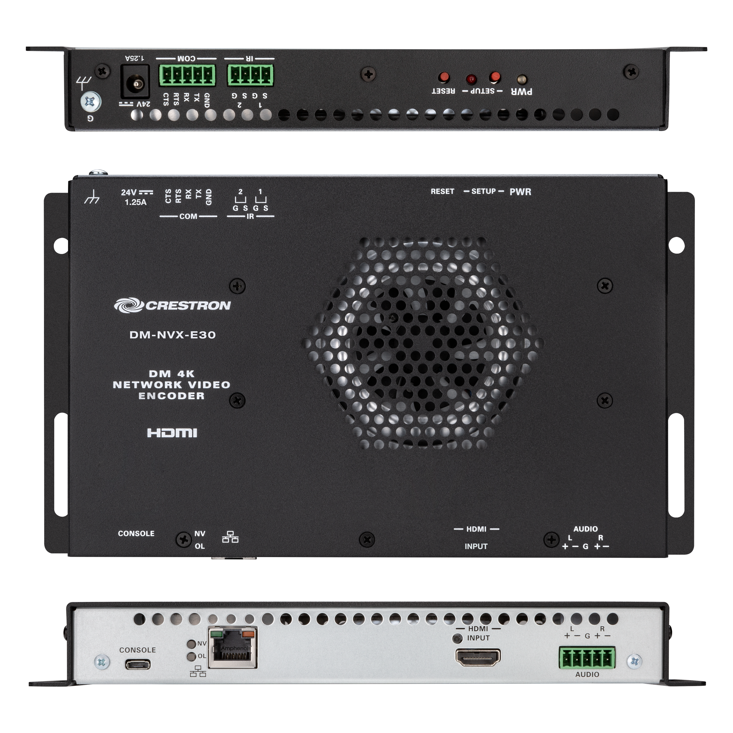 Get Crestron DM NVX® 4K60 4:4:4 HDR Network AV Encoder from Malaysia Distributor - vnetwork