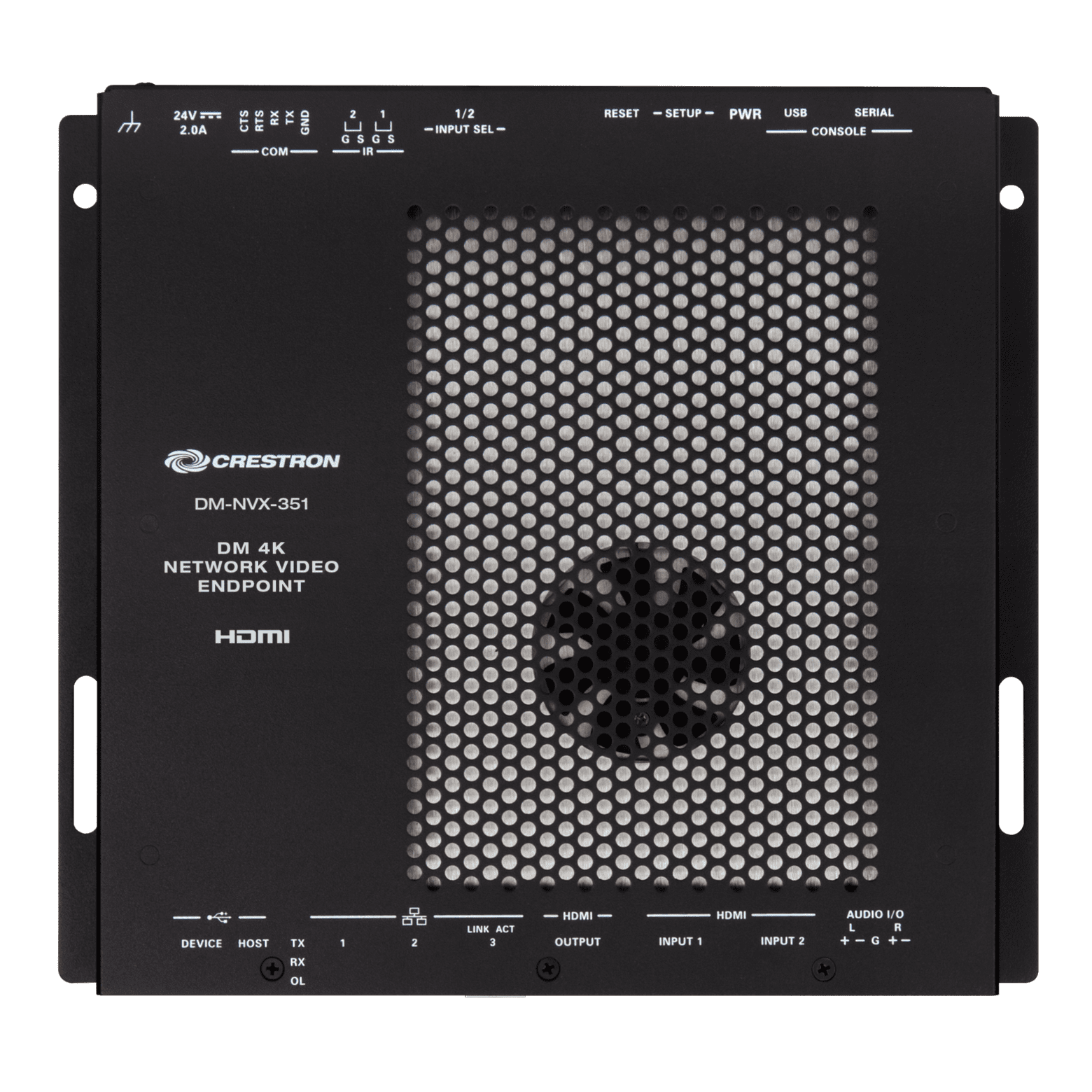 Get Crestron DM NVX® 4K60 4:4:4 HDR Network AV Encoder/Decoder with Downmixing from Malaysia Distributor - vnetwork