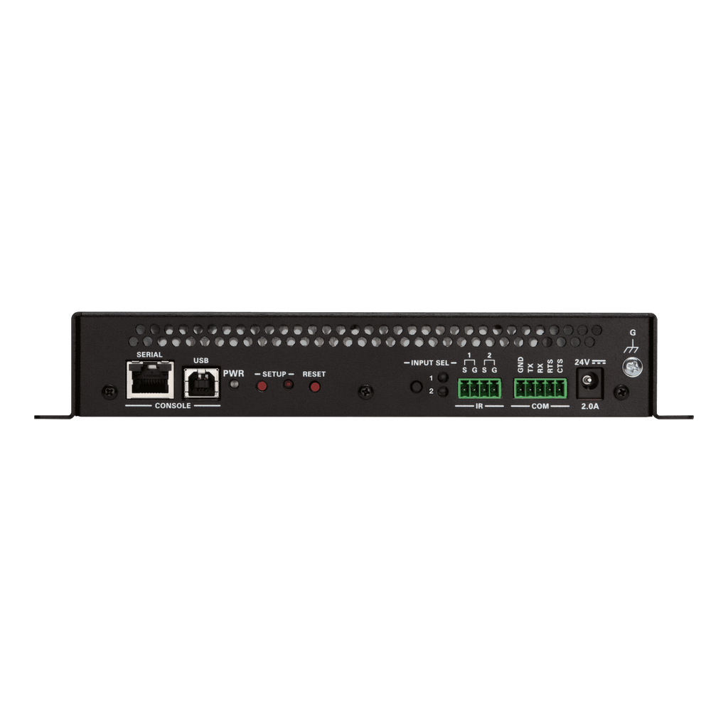 Get Crestron DM NVX® 4K60 4:4:4 HDR Network AV Encoder/Decoder with Downmixing from Malaysia Distributor - vnetwork