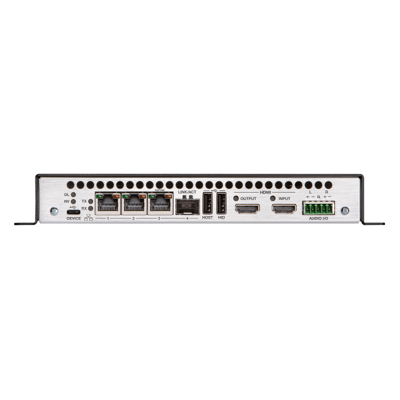 Get Crestron DM NVX® 4K60 4:4:4 HDR Network AV Encoder/Decoder with Downmixing and Dante® Audio from Malaysia Distributor - vnetwork