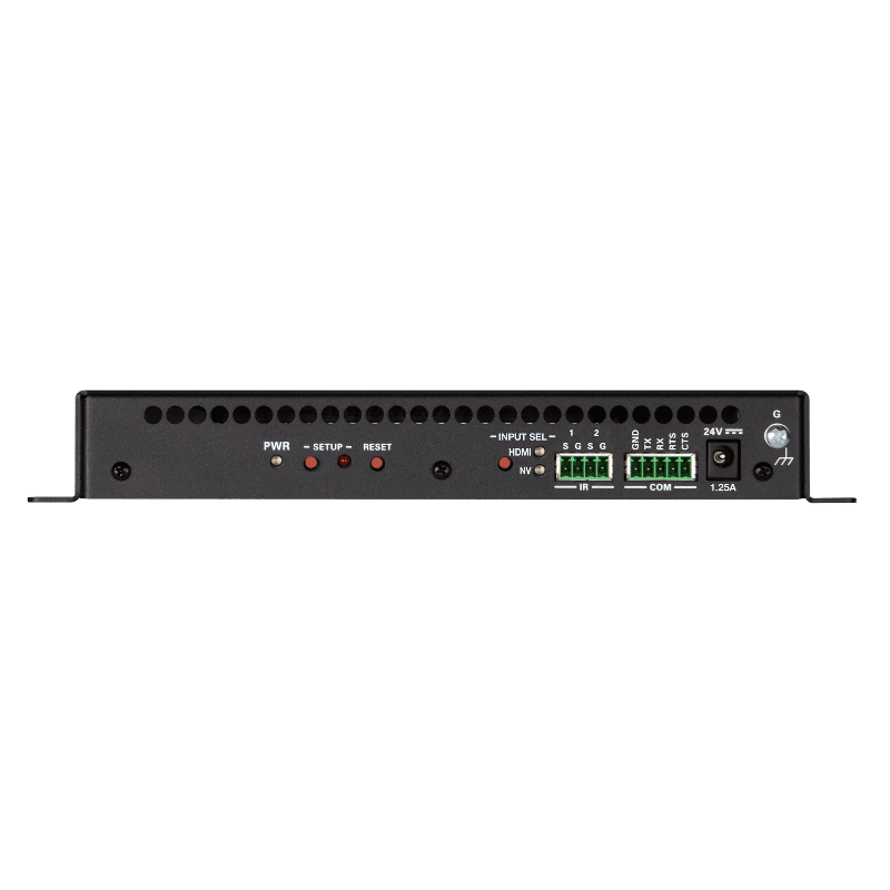 Get Crestron DM NVX® 4K60 4:4:4 HDR Network AV Encoder/Decoder with Downmixing and Dante® Audio from Malaysia Distributor - vnetwork