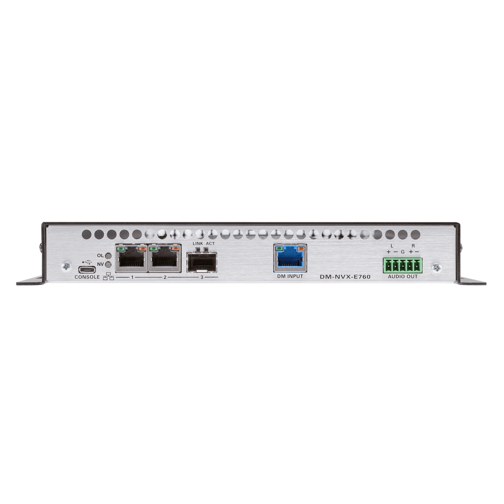 Get Crestron DM NVX® 4K60 4:4:4 HDR Network AV Encoder with DM® Input from Malaysia Distributor - vnetwork