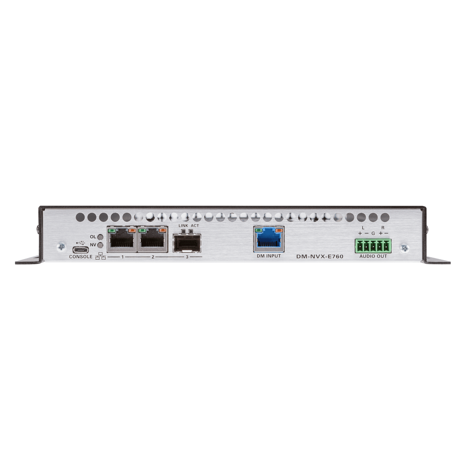 Get Crestron DM NVX® 4K60 4:4:4 HDR Network AV Encoder with DM® Input from Malaysia Distributor - vnetwork