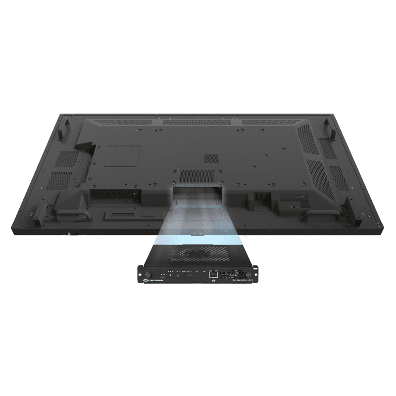 Get Crestron DM NVX® 4K60 4:4:4 HDR Network AV OPS Decoder from Malaysia Distributor - vnetwork