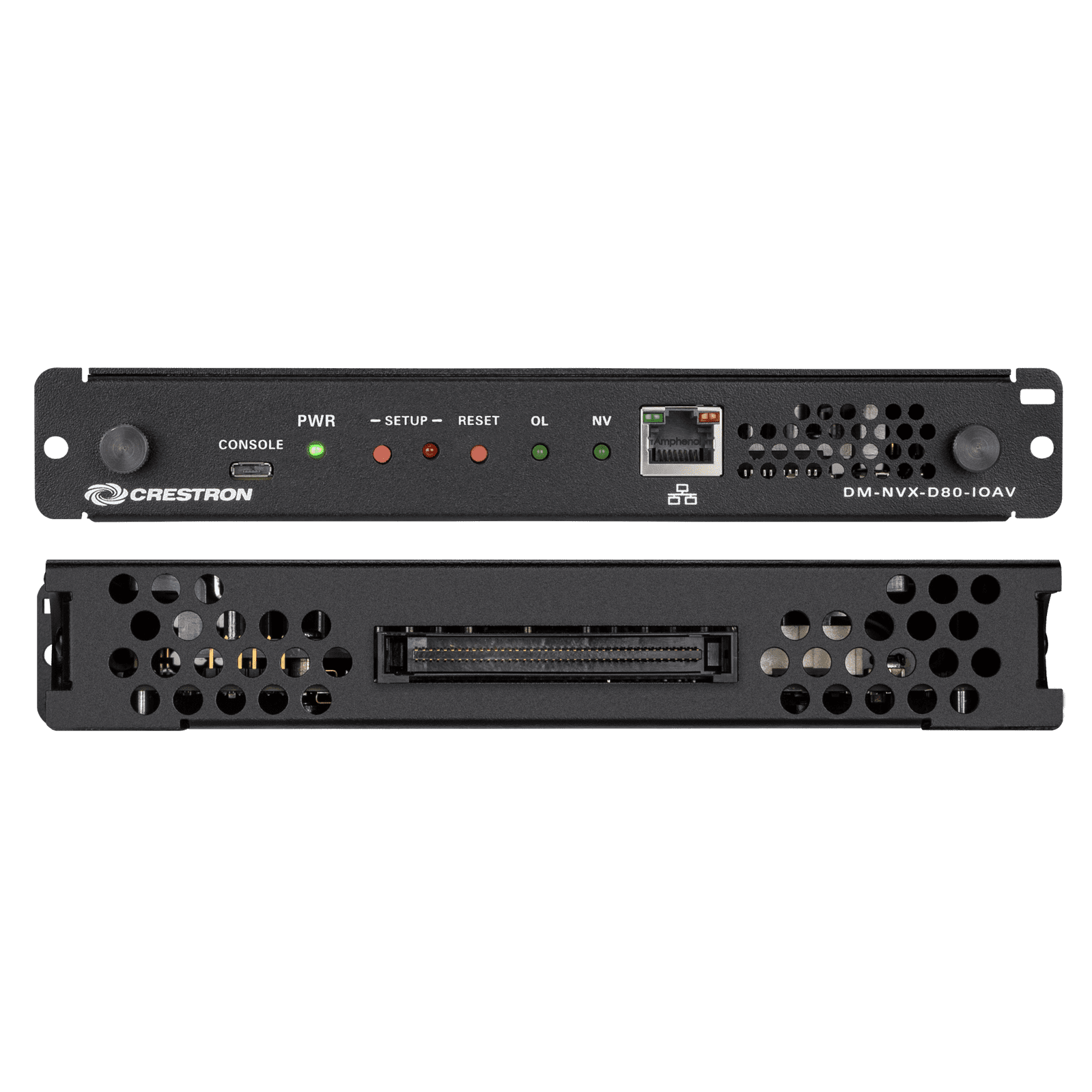 Get Crestron DM NVX® 4K60 4:4:4 HDR Network AV OPS Decoder from Malaysia Distributor - vnetwork