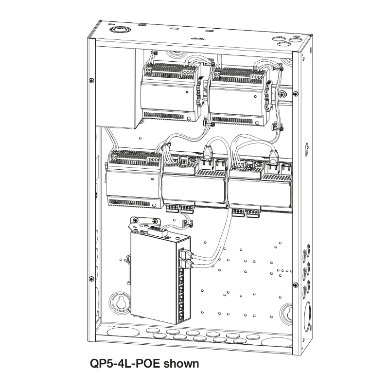 Get Lutron Athena Light Management Hub (QP5) from Malaysia Distributor - vnetwork