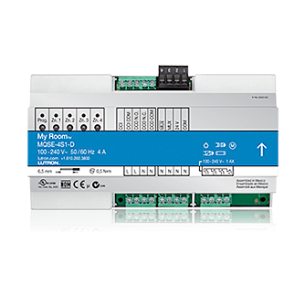 Get Lutron DIN Power Module - Phase Adaptive from Malaysia Distributor - vnetwork