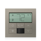 Get Lutron Palladiom QS Room Thermostat from Malaysia Distributor - vnetwork