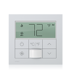 Get Lutron Palladiom QS Room Thermostat from Malaysia Distributor - vnetwork