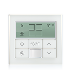 Get Lutron Palladiom QS Room Thermostat from Malaysia Distributor - vnetwork